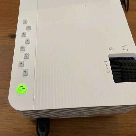 Vankyo Leisure 470R White Projector for Home Entertainment TESTED - Picture 11 of 16